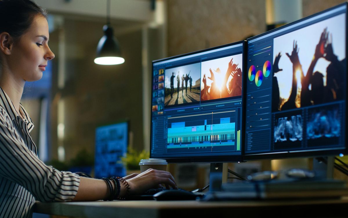 video editor online