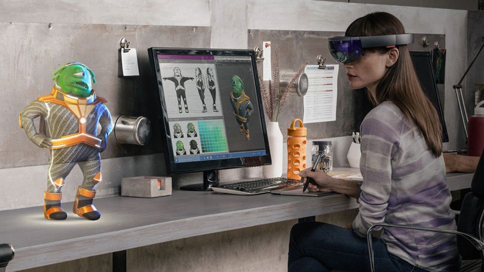 Microsoft HoloLens