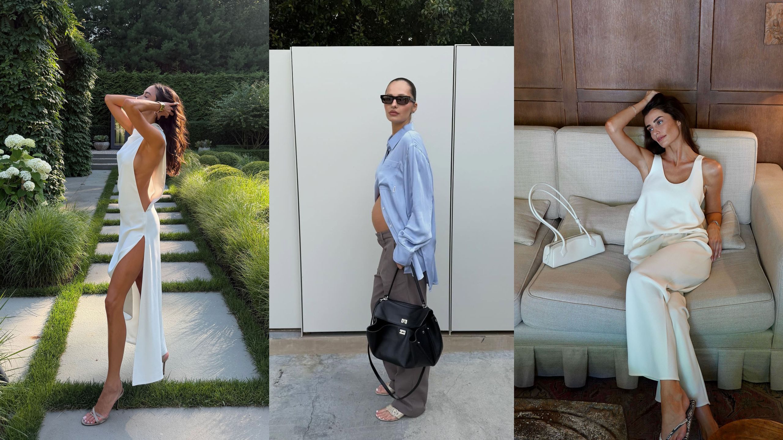Georgina Downe Styles the Best-Dressed People On Instagram—Shop Her Top 4 Summer Trends