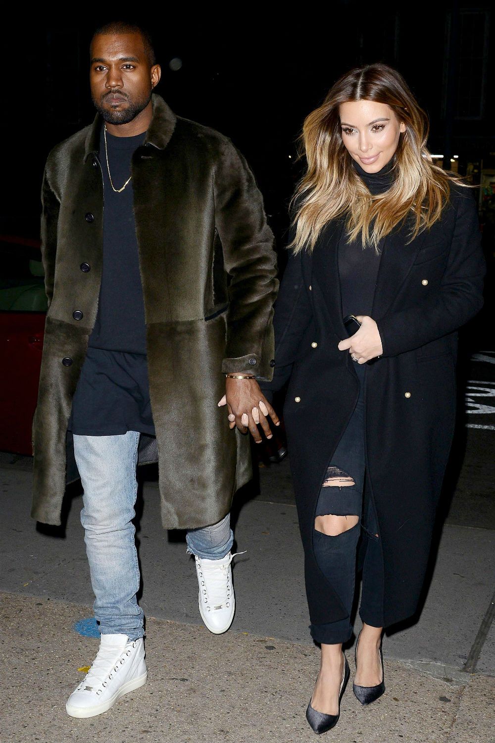 Kanye West Calls For Louis Vuitton Boycott