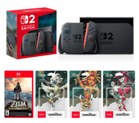 Nintendo Switch 2 'Breath of the Wild' bundle