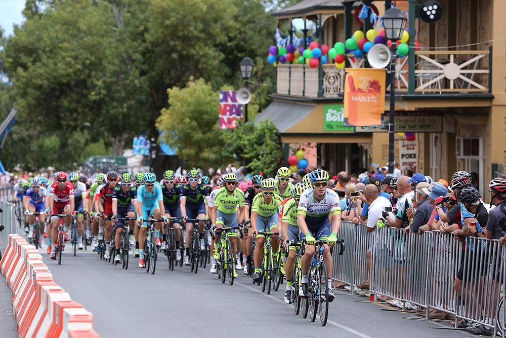 The crowds were huge yet again