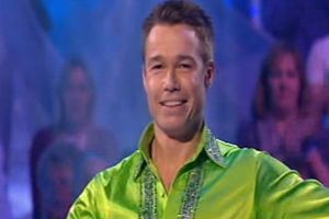 Dancing On Ice: Graeme Le Saux is first out!