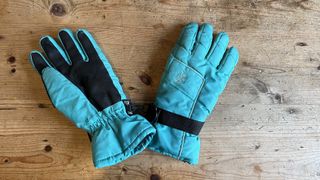 Aldi ski gloves