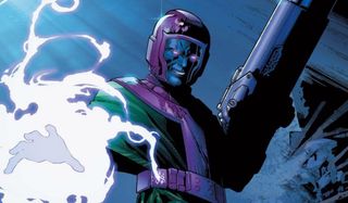 Kang the Conqueror Marvel Comics