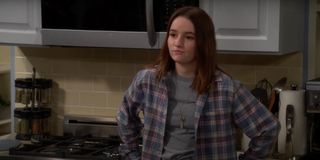 Kaitlyn Dever in Fox's Last Man Standing