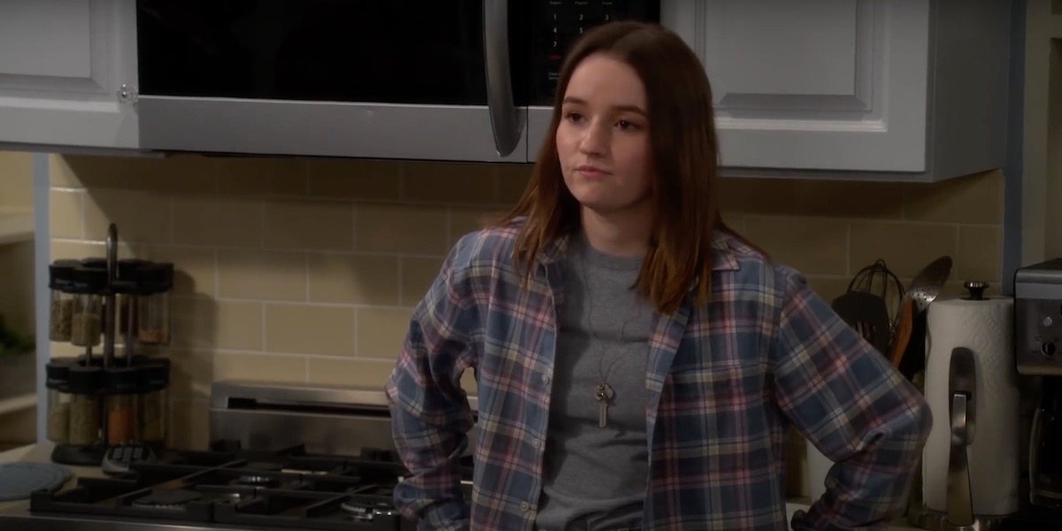 Kaitlyn Dever in Fox&#039;s Last Man Standing