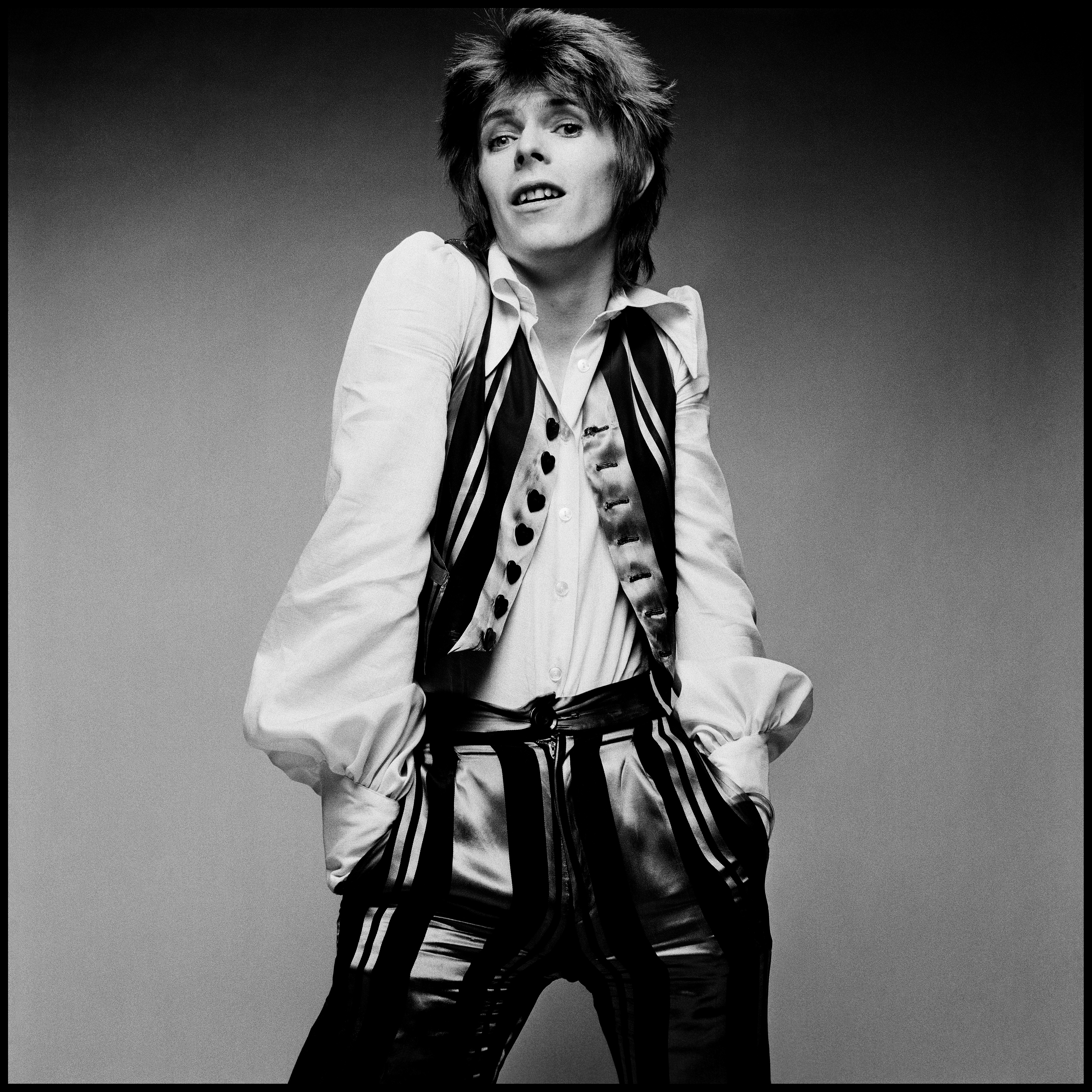 © David Bailey