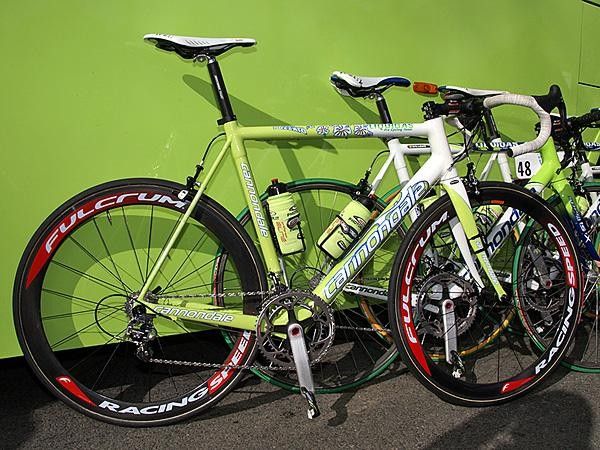 Filippo Pozzato also decided