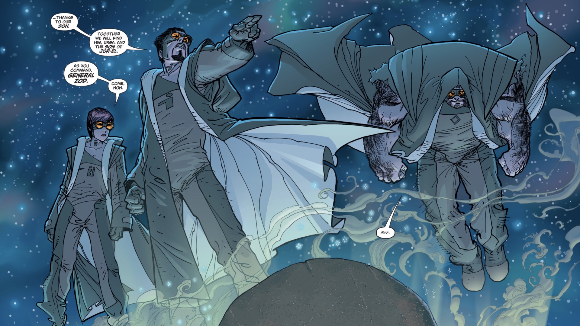 Ursa and Non