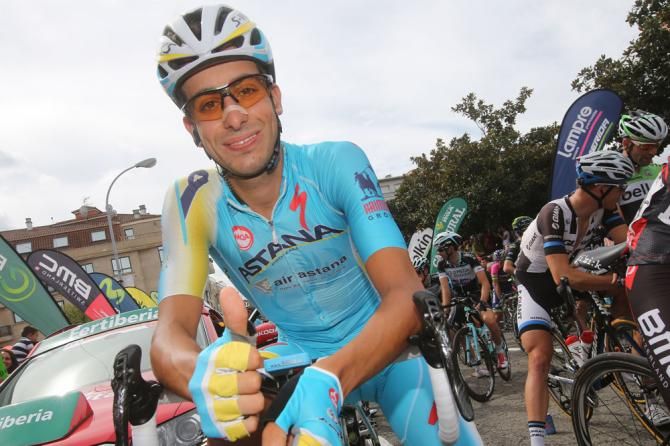 Interview: Aru ready to take on Contador at the Giro d'Italia | Cyclingnews