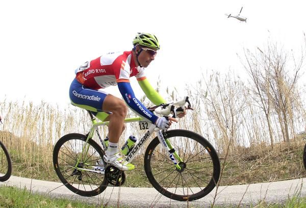 Peter Sagan worked diligently for Nibali