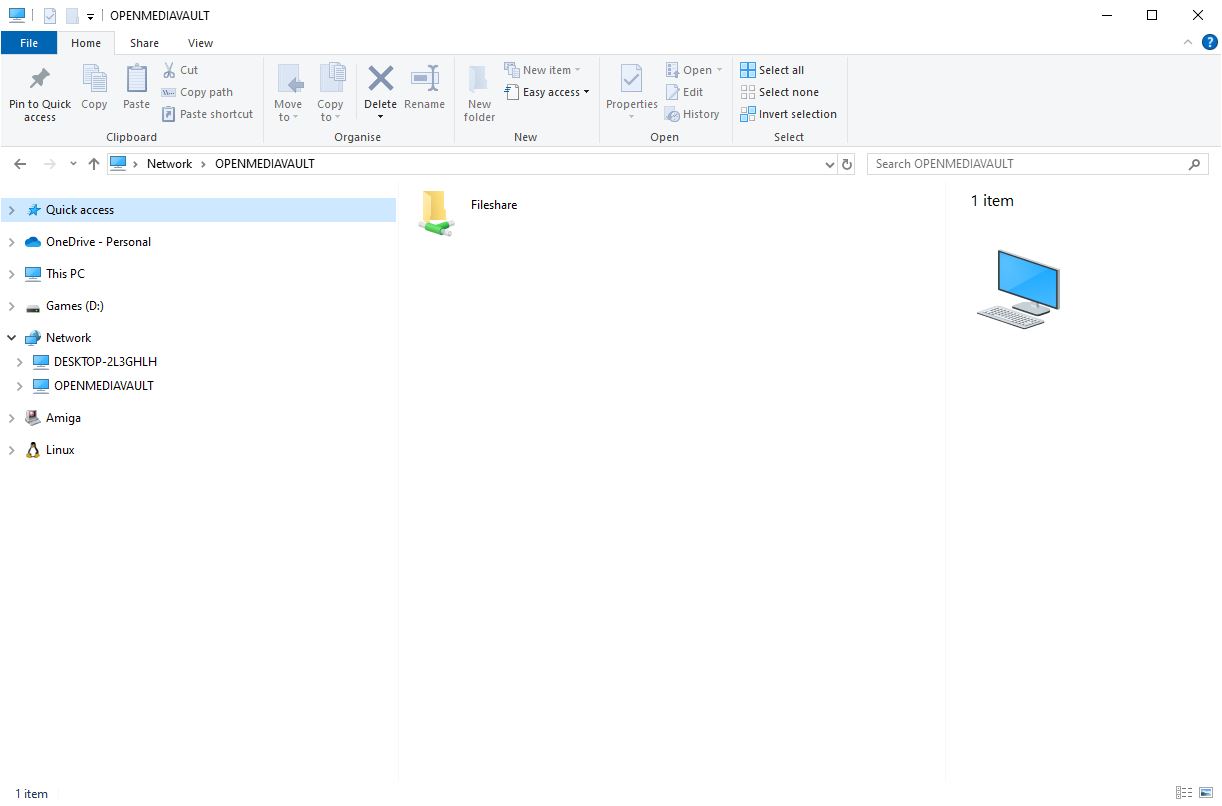 Windows File Manager