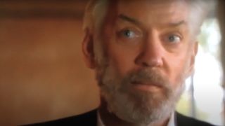 Donald Sutherland in A Time to Kill