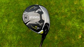 Ping G430 MAX Fairway on the course