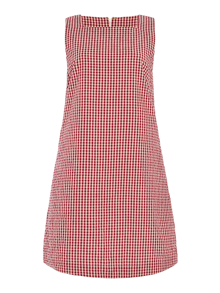 Posse, Emma Cotton Mini Dress