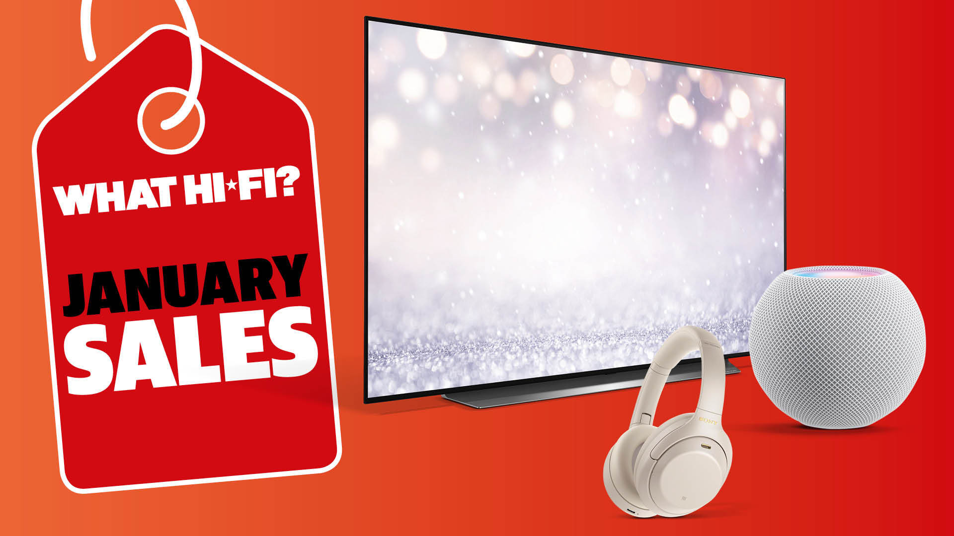 January Sales Best Uk Deals On Oled Tvs Wireless Earbuds Bluetooth Speakers And More What Hi Fi