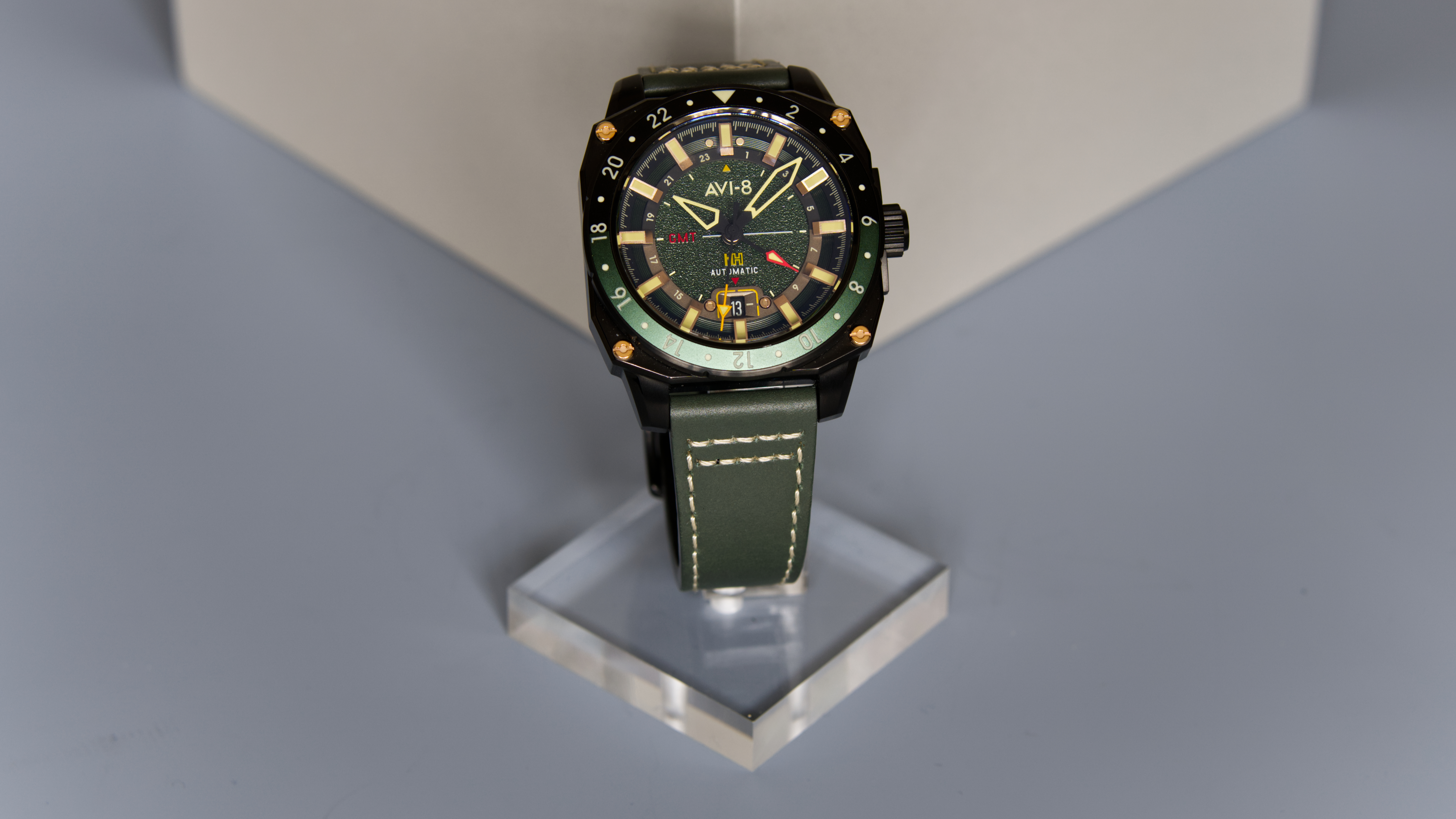 AVI-8 Hawker Hunter Atlas GMT