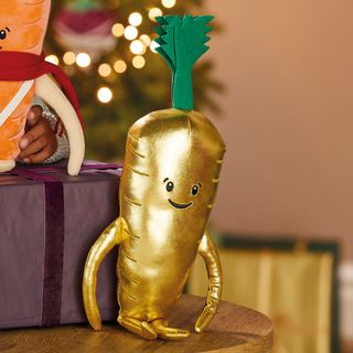 Aldi Kevin the Carrot toys Christmas 2023