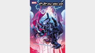 Marvel Comics November 2021 solicitations