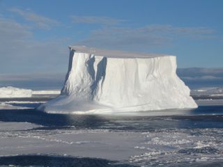 Pine Island Glacier