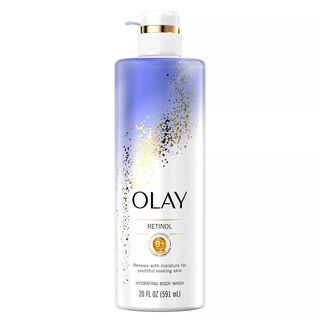 Olay Cleansing & Renewing Nighttime Body Wash