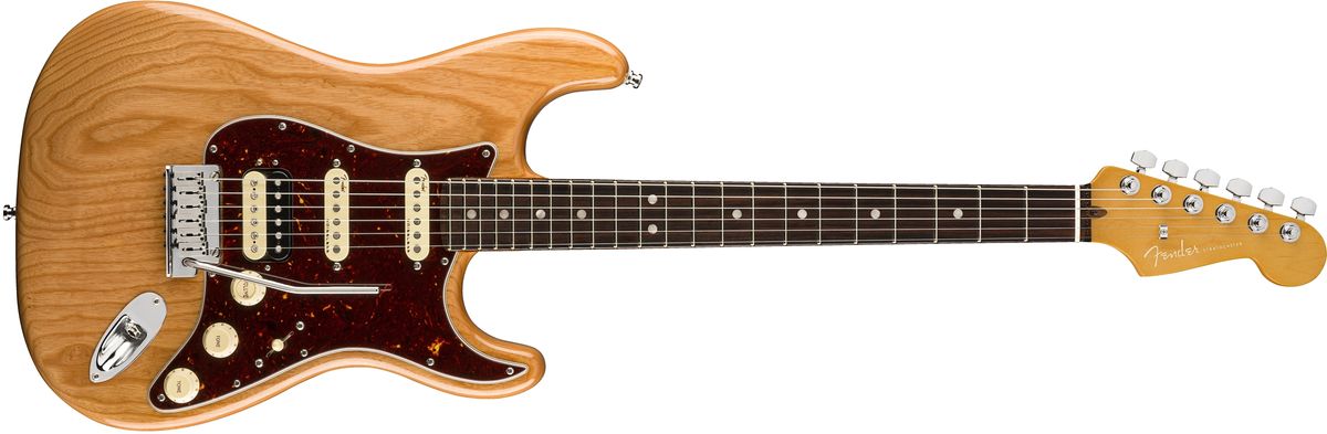 Fender American Ultra Series electric guitars