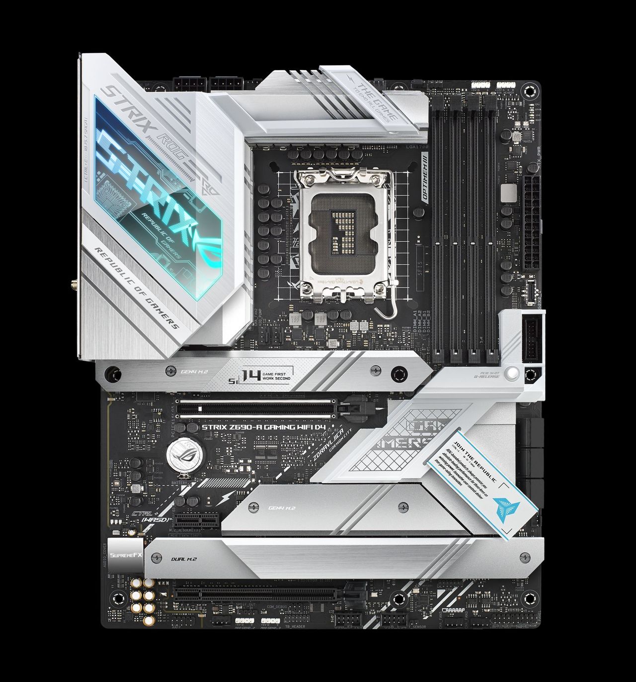 Intel Z690 Motherboards