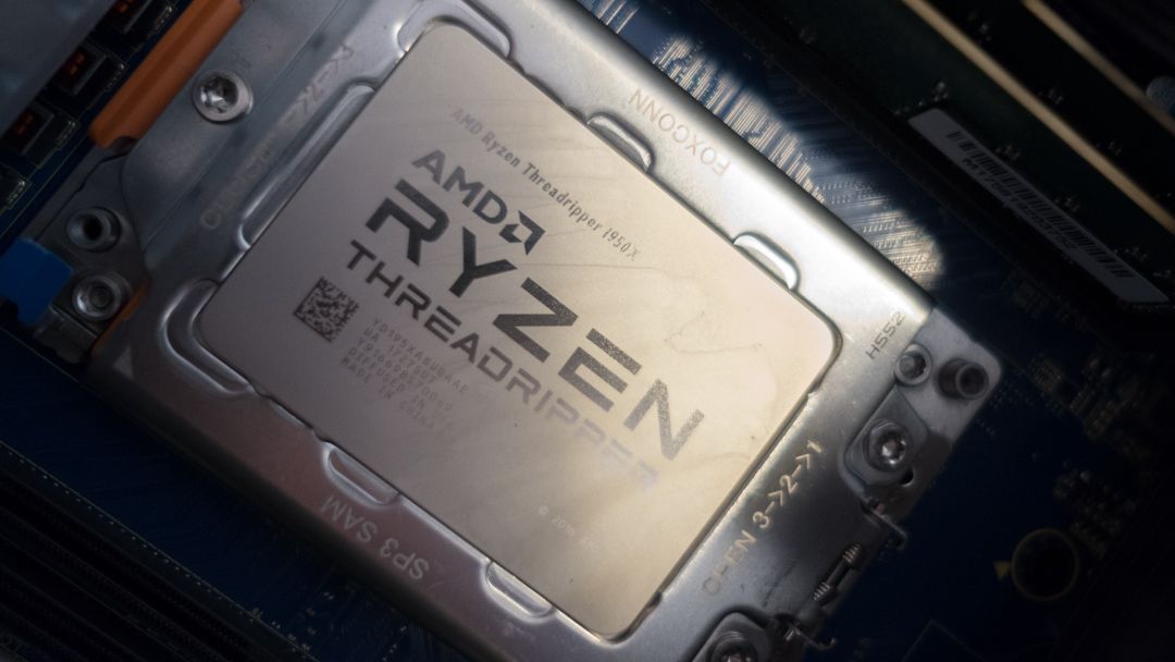 The AMD Ryzen Threadripper is the most powerful processor we've