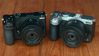 Nikon Z5IIC press image