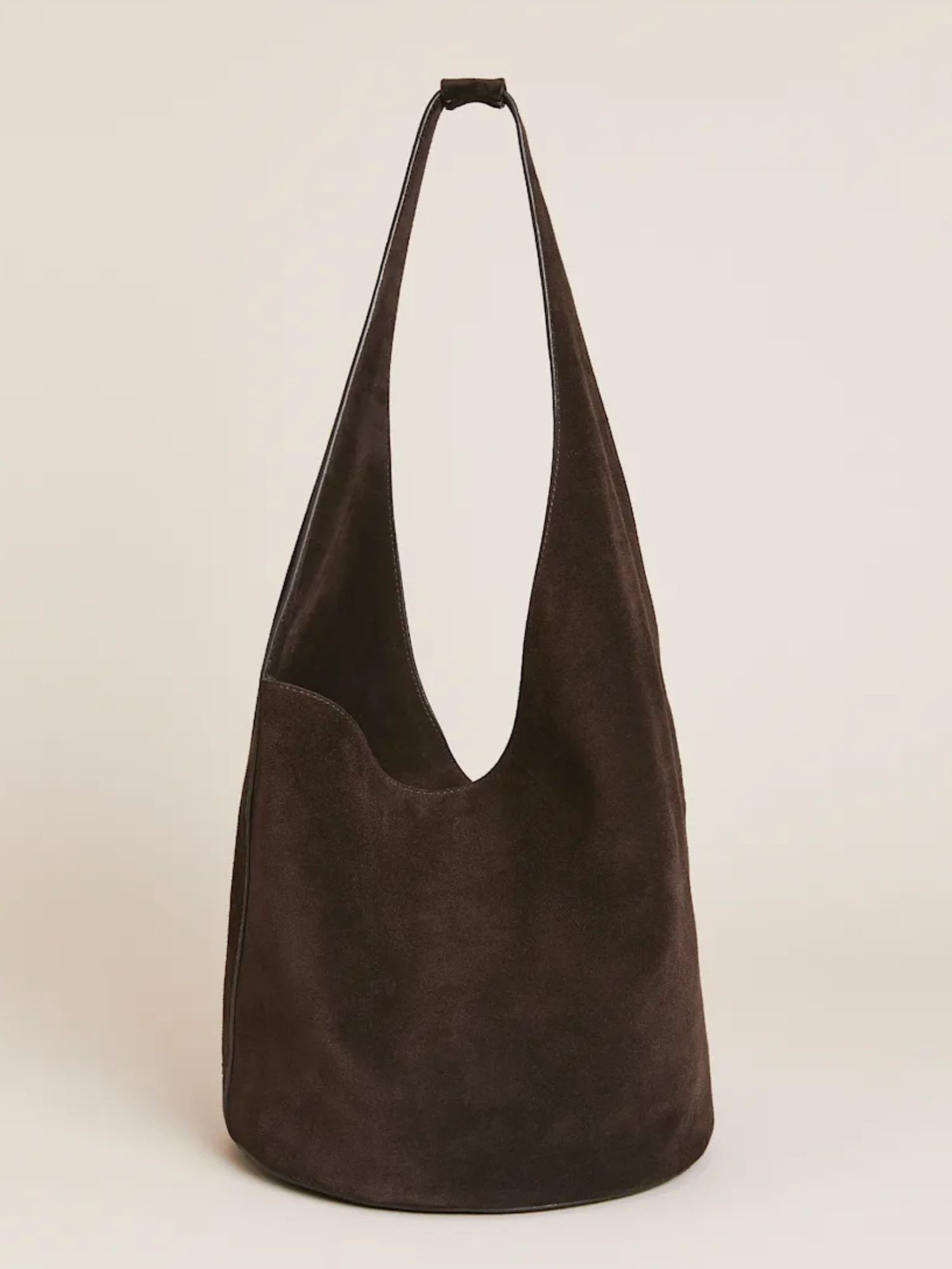 Reformation Medium Silvana Bucket Bag