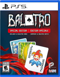 Balatro Special Edition: was $30 now $19 @ Best Buy