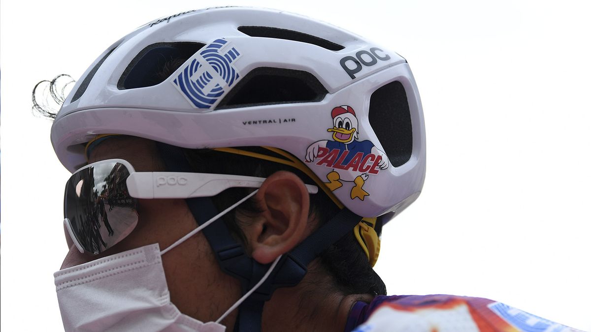 Giro custom tech