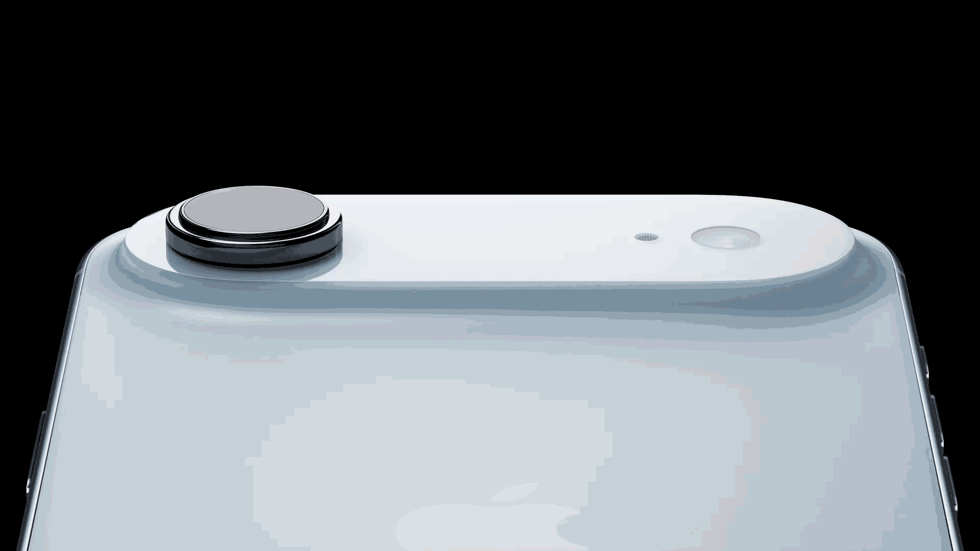 iPhone Air GIF of camera