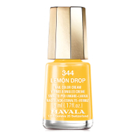 Mavala Lemon Drop Nail Polish, £5.50, Lookfantastic