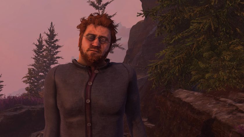 Baby Steps trailer still - Nate