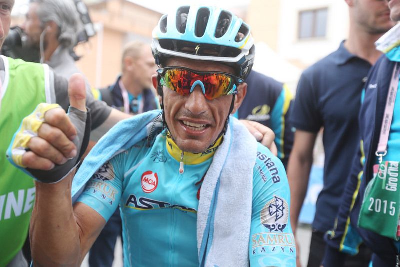 Paolo Tiralongo (Astana)