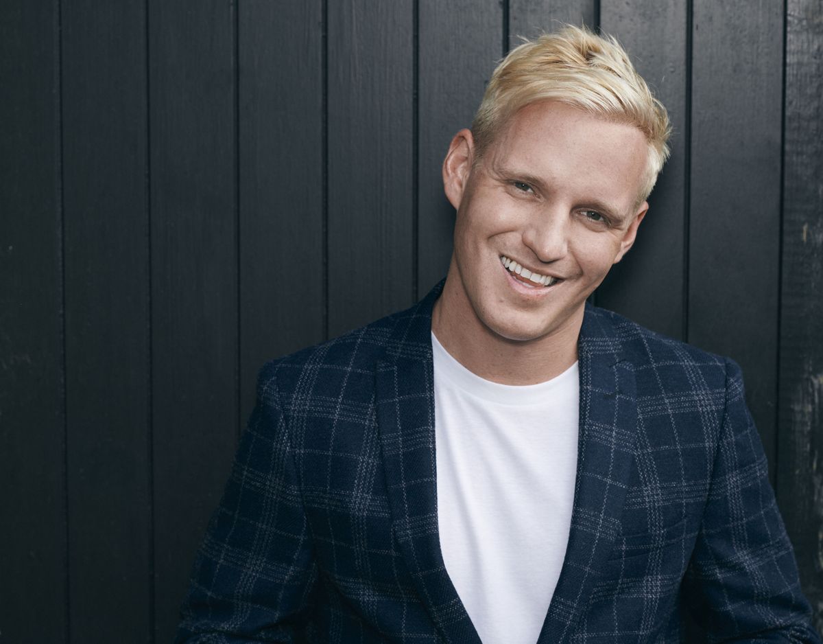 Jamie Laing I Like The Way U Move