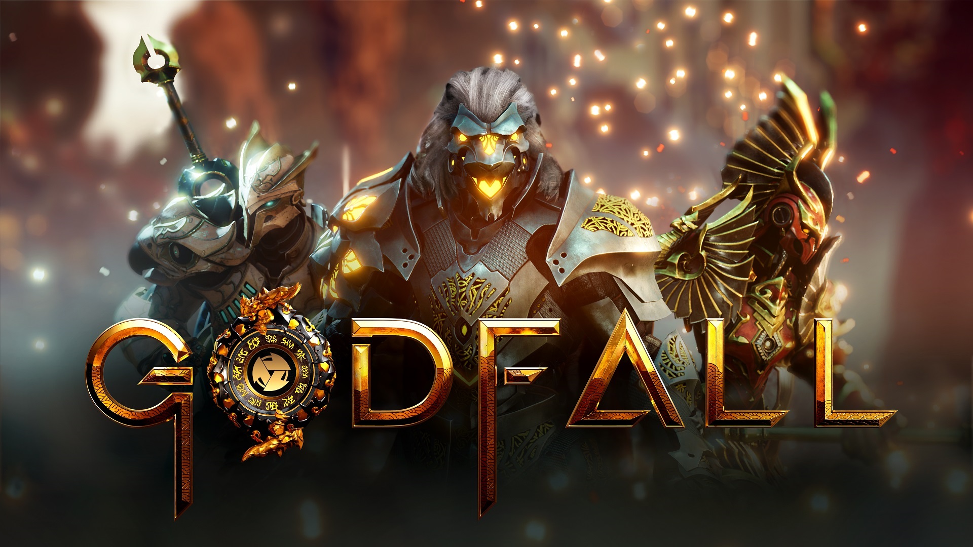 Godfall coming on sale to xbox