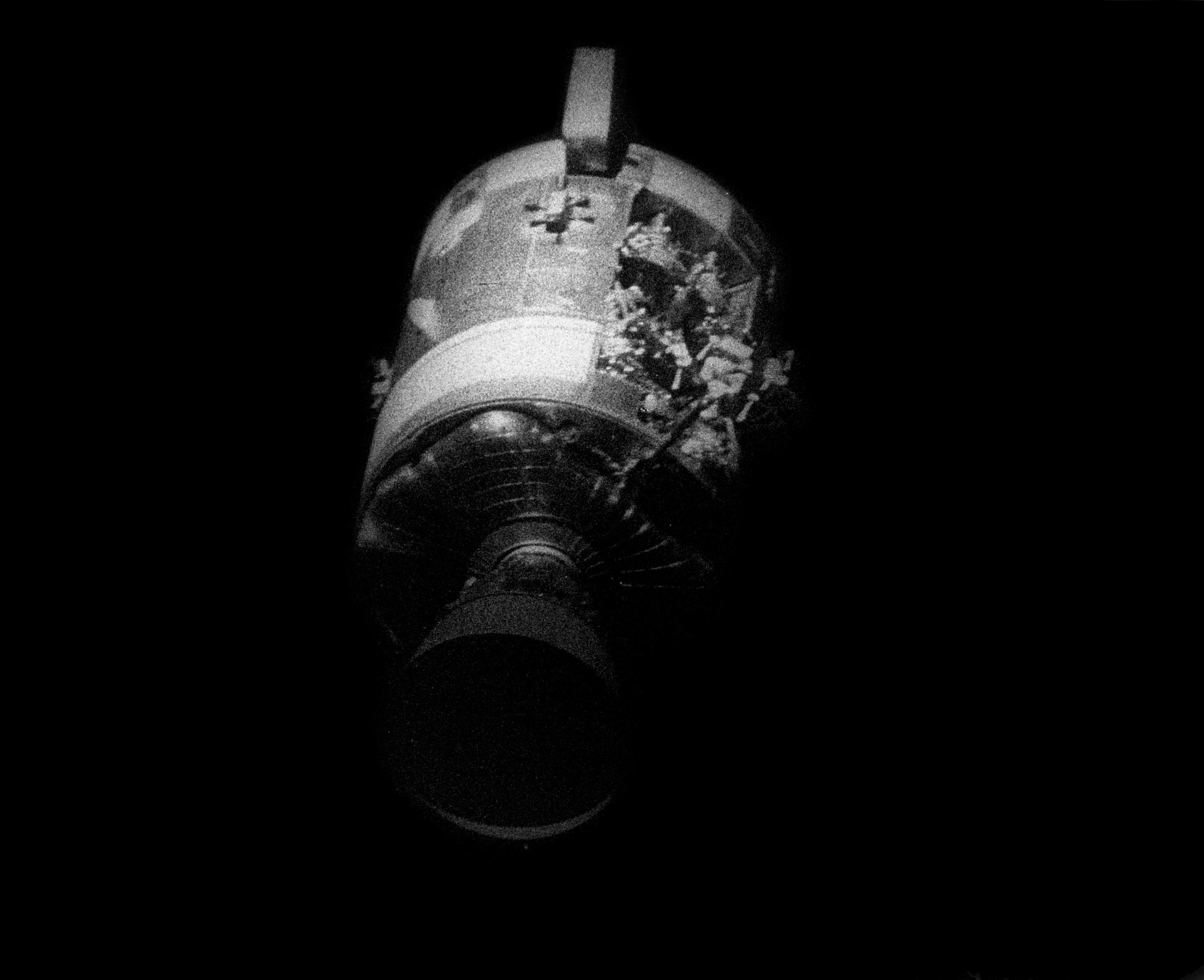 What Caused the Apollo 13 Accident? | Space