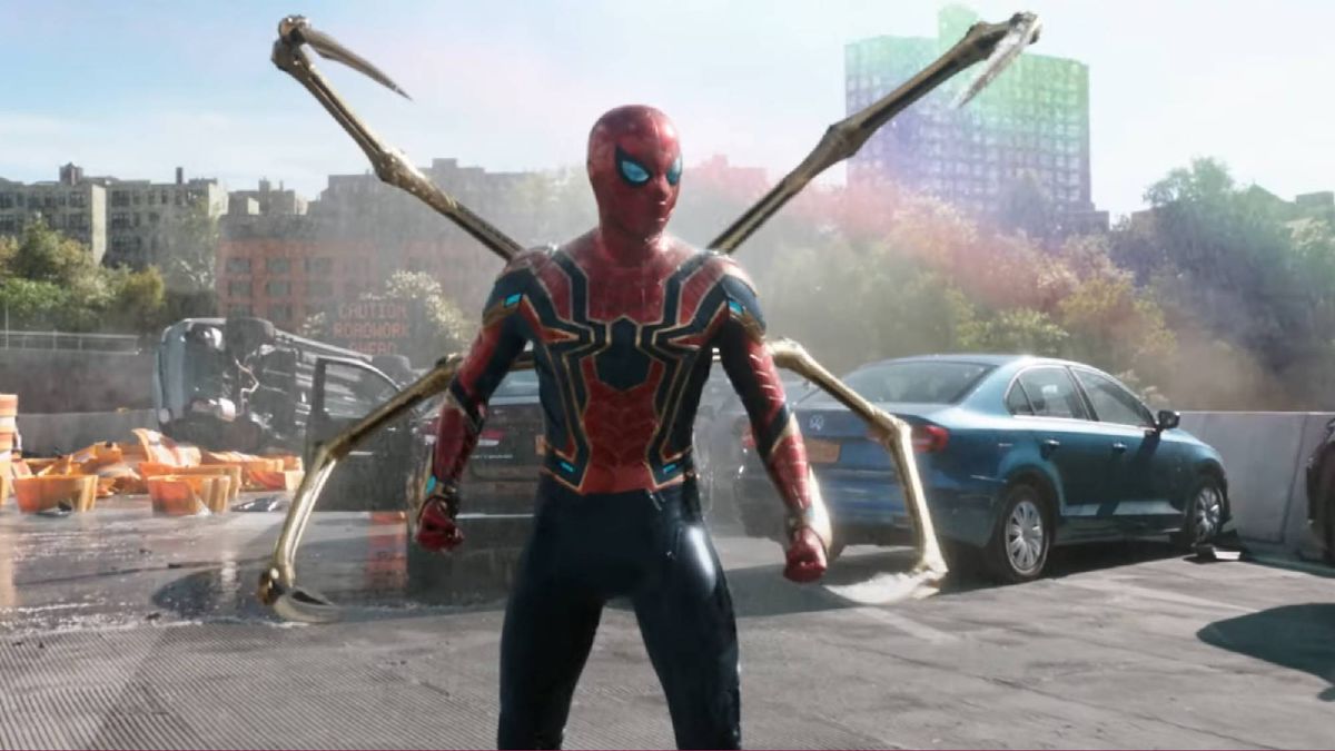 Spider-Man: No Way Home trailer has my Spidey-Senses very conflicted