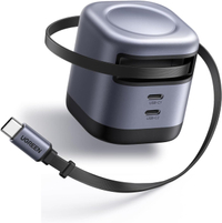 Ugreen 45-watt Retractable USB-C Power Block
