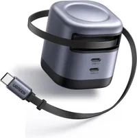 Ugreen 45-watt Retractable USB-C Power Block