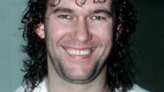 Jimmy Barnes circa 1985, headshot