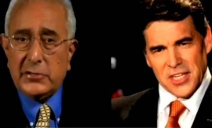 Ben Stein offers a rebuttal to Rick Perry's claim that Fed stimulus through monetary policy would be a potential act of "treason." The truth, Stein says, is it's "not anywhere near a treasono
