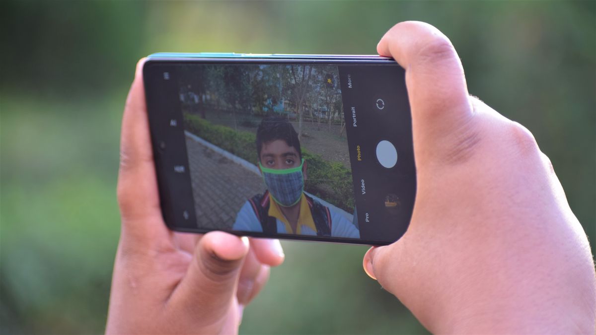Xiaomi Mi 10i