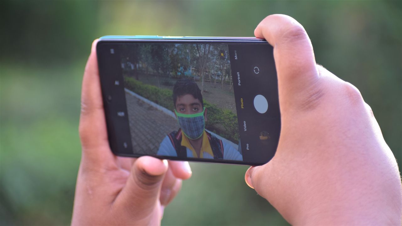 Xiaomi Mi 10i