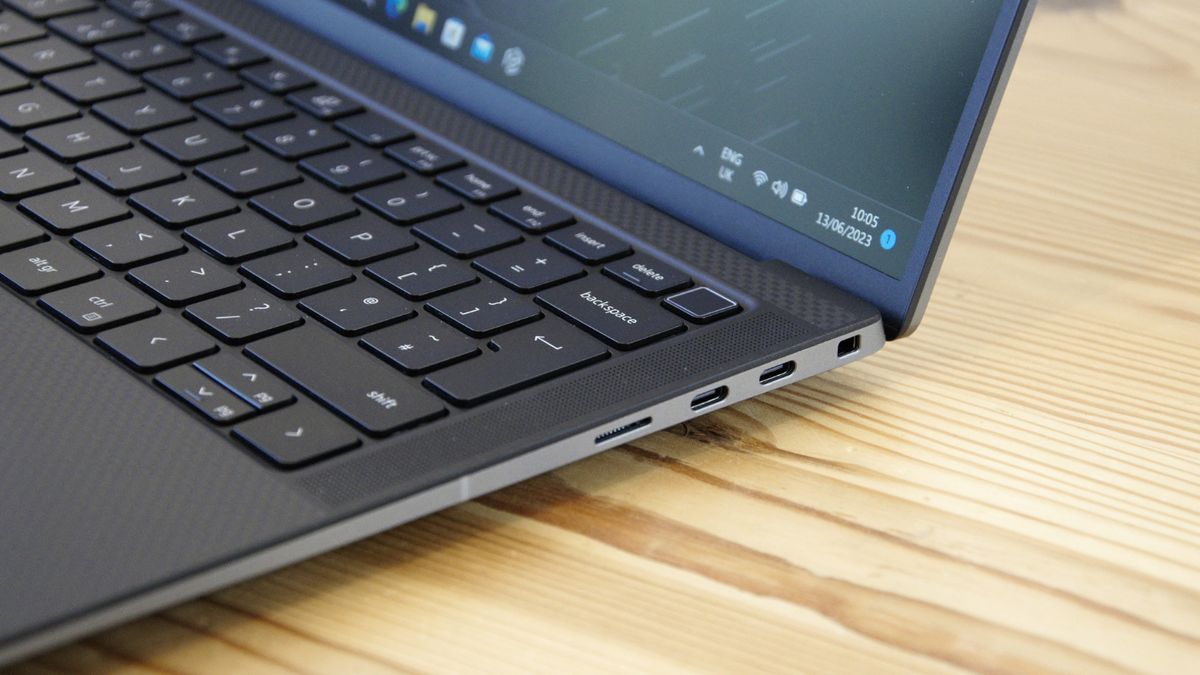 Dell Precision 5470 Workstation Review TechRadar