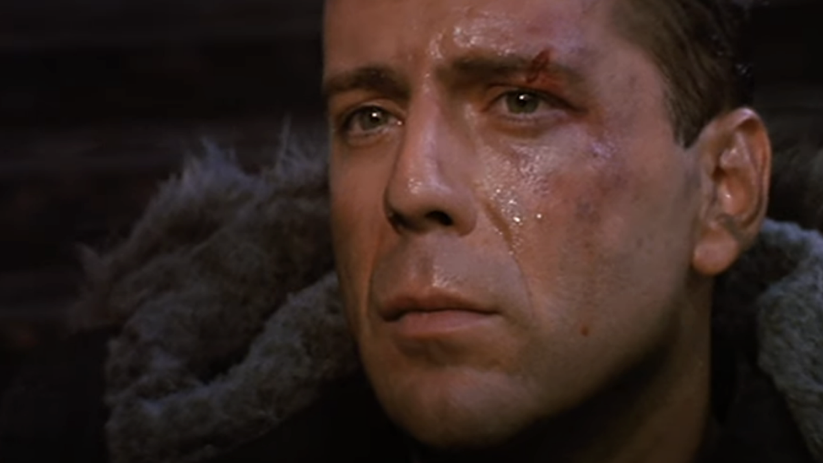 Bruce Willis in Die Hard 2