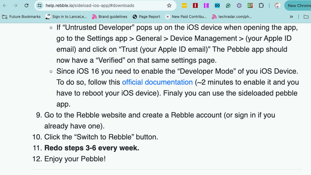 Rebble